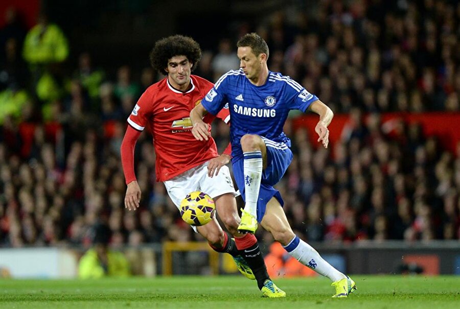 ​Matic geliyor Fellaini gidiyor