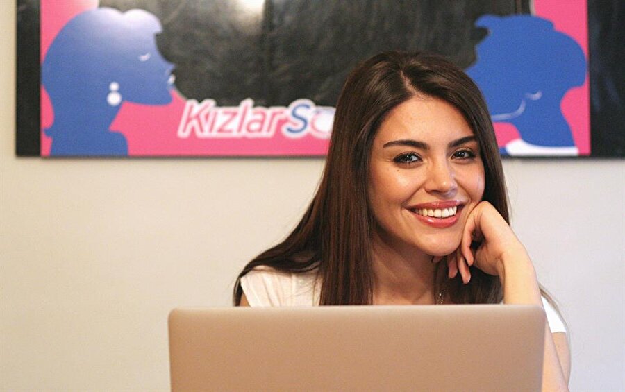 Gaye Turgut Evin'in yeni projesi belli oldu