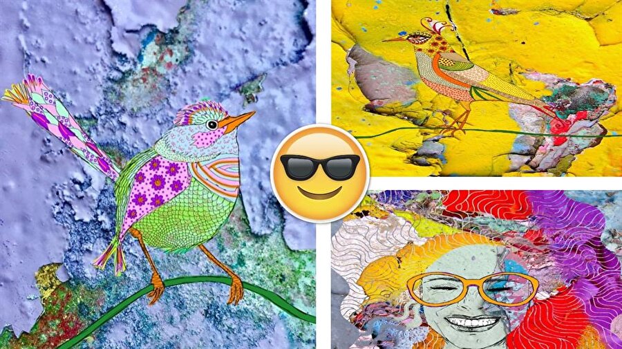 Berlin Duvarı Boyama