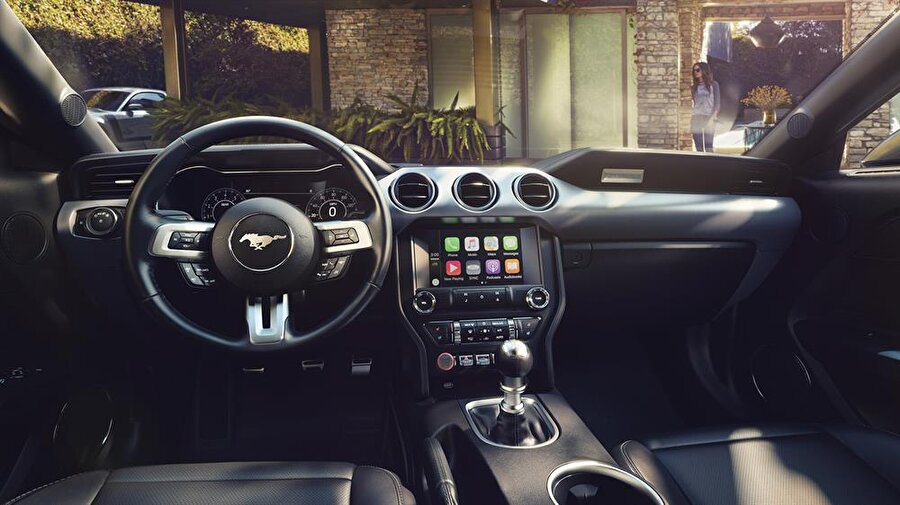 Ford Mustang GT 2018