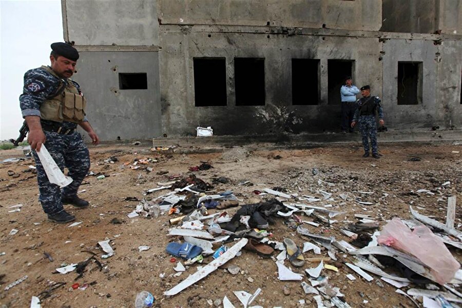 Birleşmiş Milletler raporuna göre komşumuz Irak'ta temmuz ayında yaşanan şiddet olaylarında 241 kişi hayatını kaybetti, 271 kişi yaralandı.
