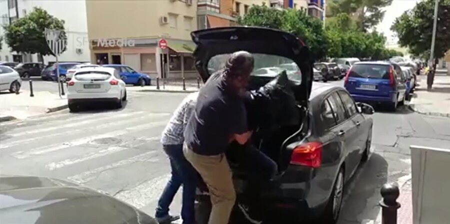 ​Sevilla Jesus Navas'ın transferini çığır açıcı bir şekilde duyurdu!