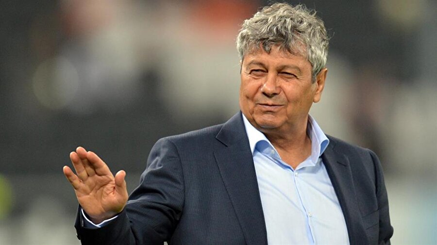 Milli görev Lucescu'nun!
