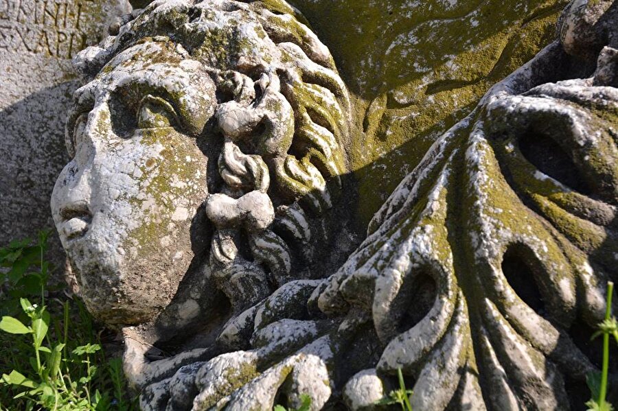 ​Baraj inşaatından tapınak kalıntıları çıktı