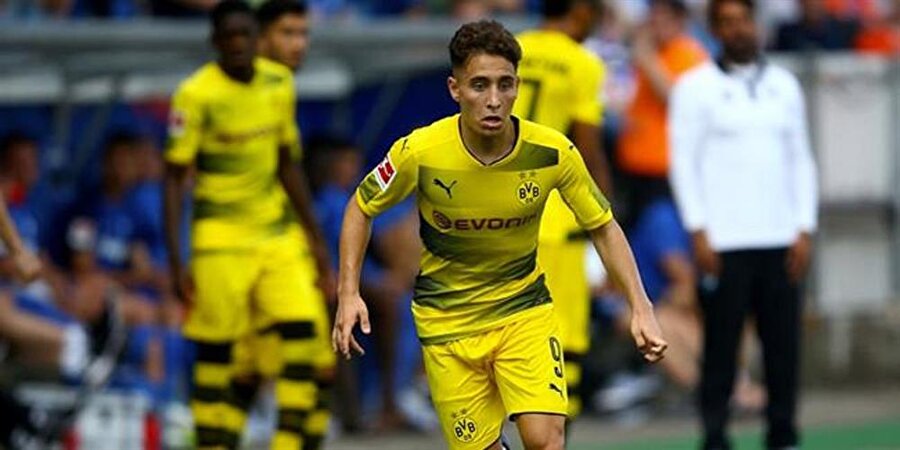 Emre Mor'un talipleri her geçen gün artıyor: Fiorentina'dan Emre Mor hamlesi