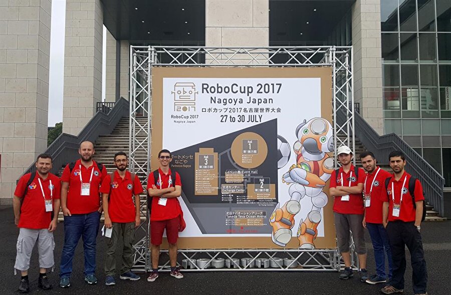 Dünya Robocup Yarışması