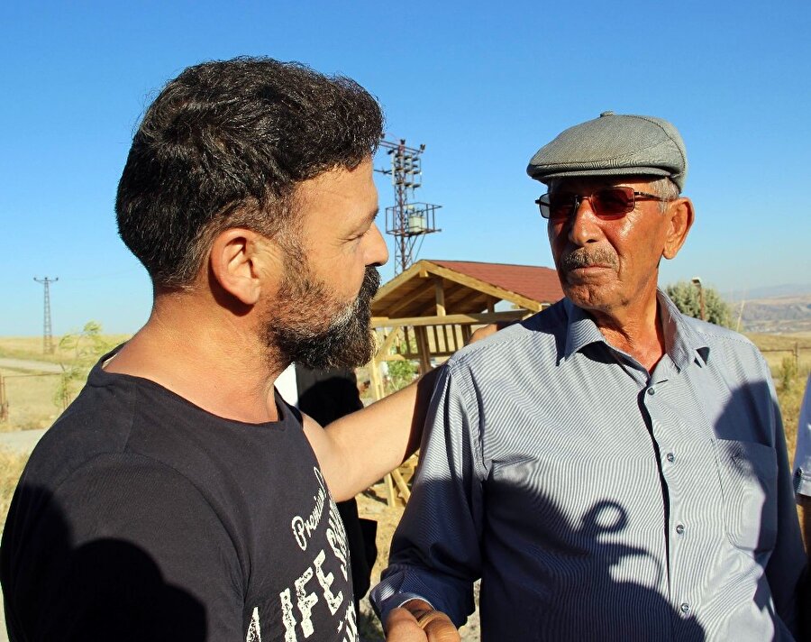 "Cumhurbaşkanımın koruyucusu olabilirim"