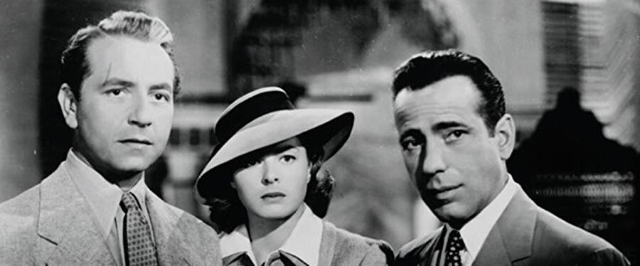 ​Efsane film Casablanca'nın afişine 1.6 milyon lira