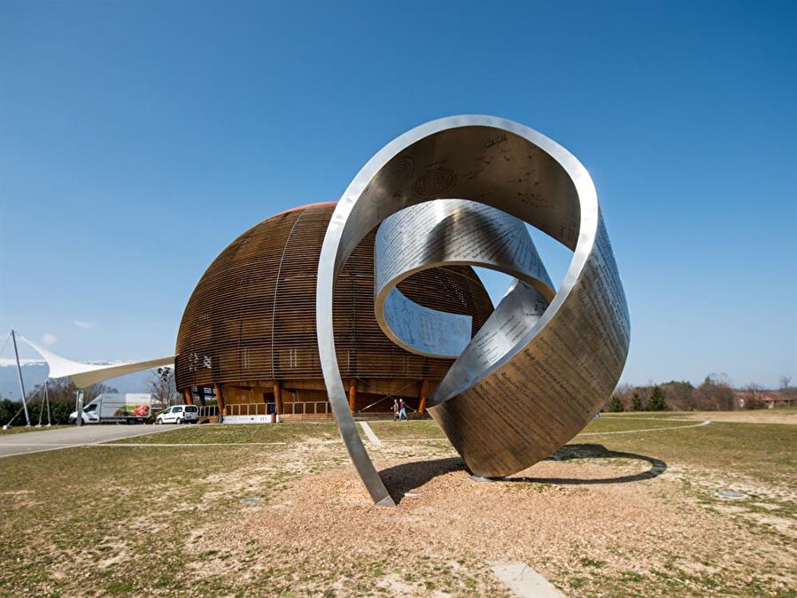 CERN'in 4 ihalesini Türk firmaları aldı