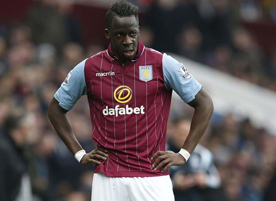 29 yaşındaki Senegal asıllı Fransız futbolcu