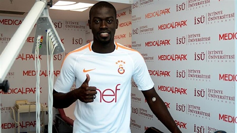 ​Hamza Hamzaoğlu'ndan Ndiaye değerlendirmesi: "Galatasaray'ın en iyi transferi"