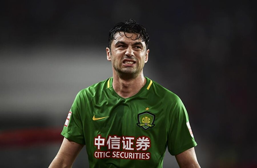 ​Burak Yılmaz'ın sözleşmesi feshedildi