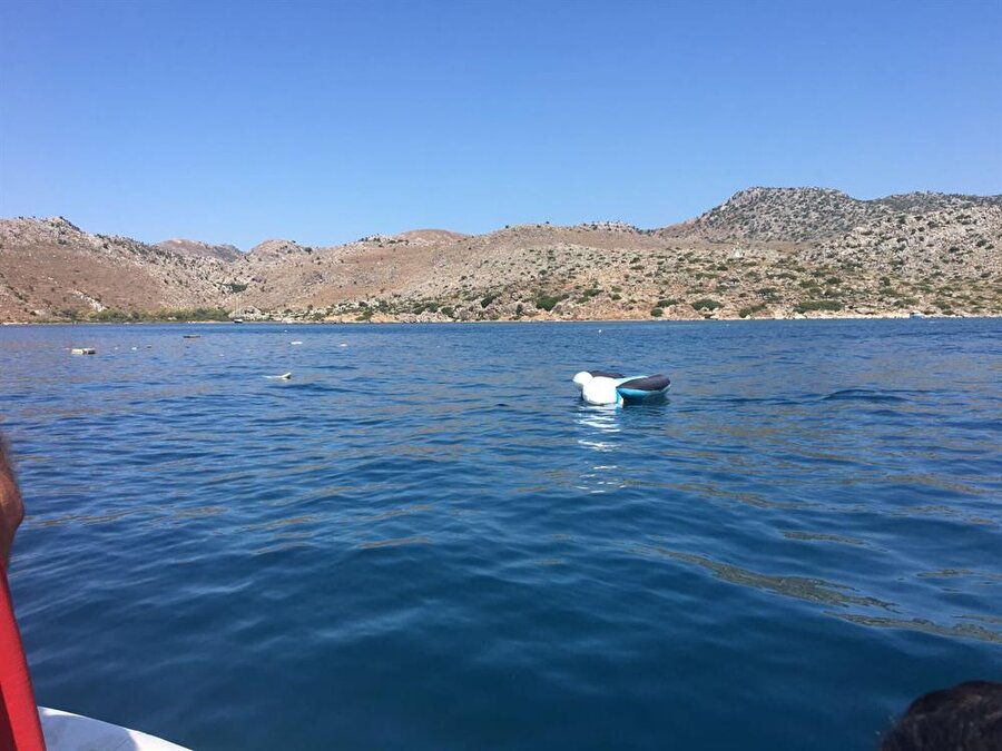 ​Marmaris'te tur teknesi battı: Ölü ve yaralılar var