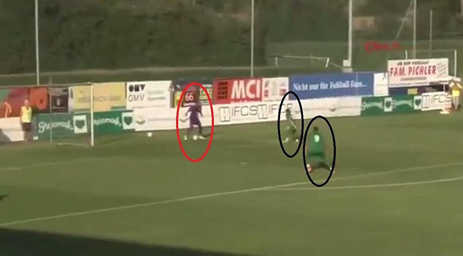 Muslera Çalım Akhisar Belediyespor