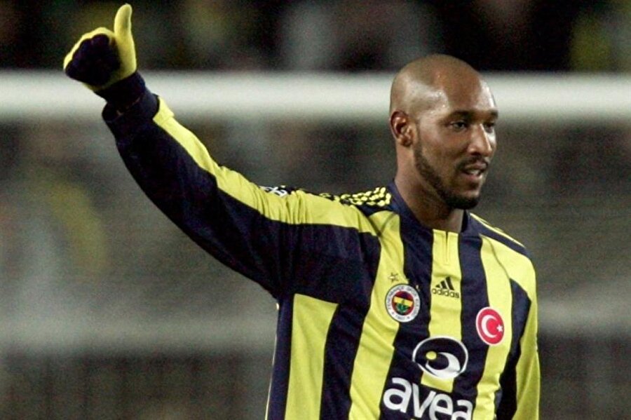 Anelka

                                    Fenerbahçe'den 12 milyon euro karşılığında Bolton Wanderers'e transfer olmuştur
                                