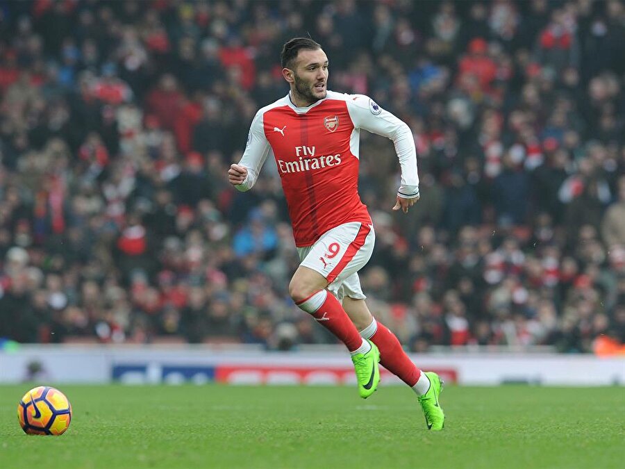 ​Fenerbahçe'de Gol sorunu bitti! Lucas Perez İstanbul'da!