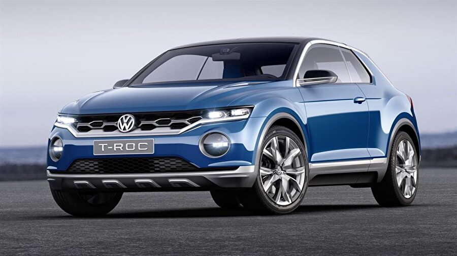 Volkswagen T-Roc