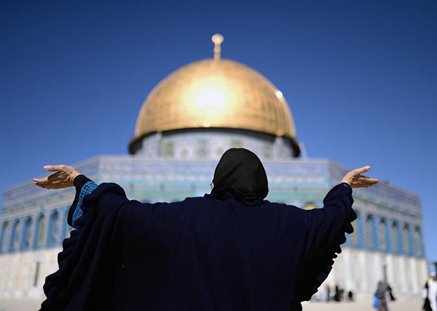 Kudüs, "2018 İslam Dünyası Gençlik Başkenti" ilan edildi.
