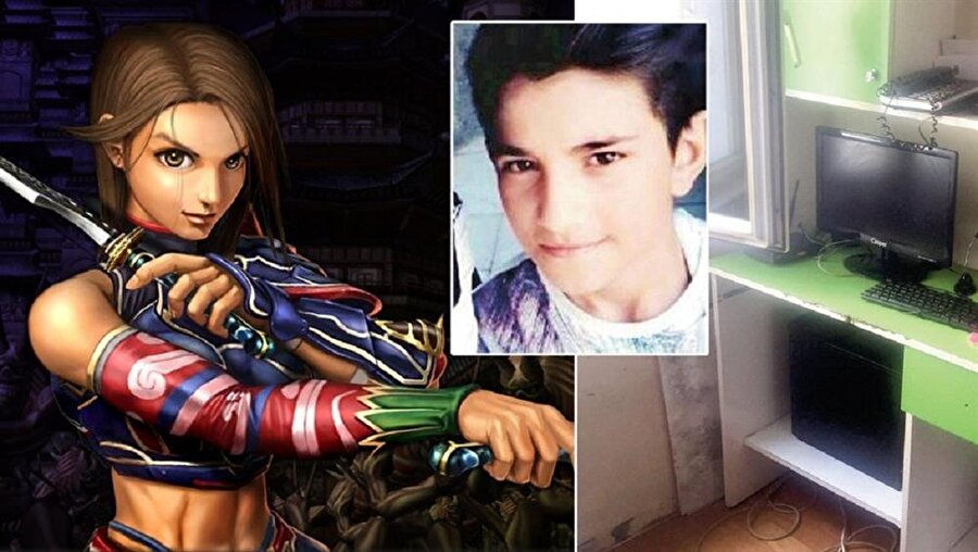 İstanbul’da 13 yaşındaki Hakan, bilgisayarın başında ölü bulunurken, ekranda şiddet içerikli Metin2 oyunu açıktı ve Hakan’ın boğazında 2 kez dolanmış bir sargı bezi vardı.