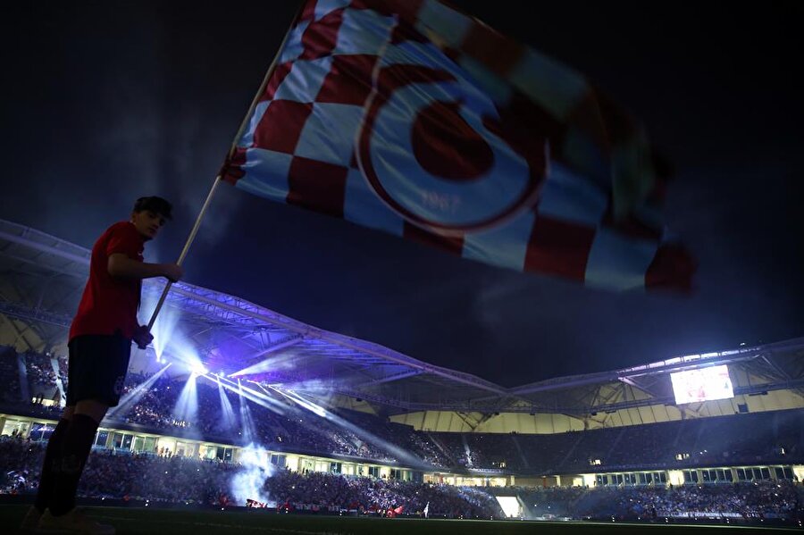 Borsanın şampiyonu Trabzonspor