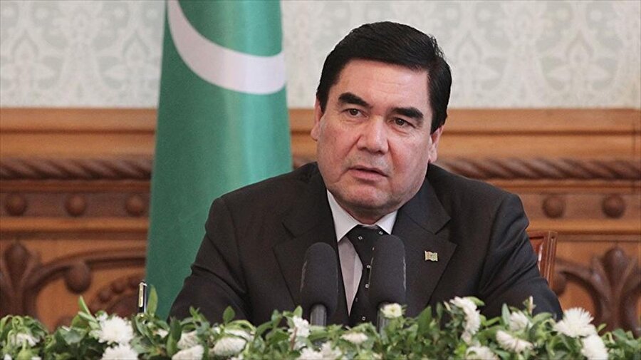 Türkmenistan yönetimi, bu yıl sadece 160 Türkmenin Hacca gitmesi için izin verdi.

                                    
                                