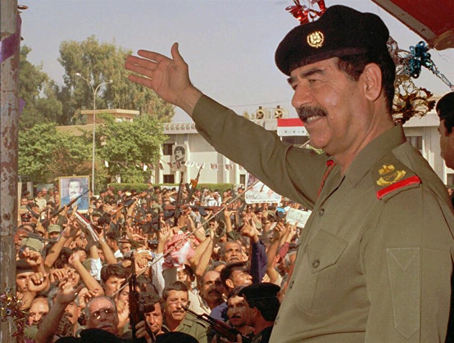 Bağdat yönetimi, devrik lider Saddam Hüseyin dönemine ait, BM tarafından el konulan 131 milyon doları 6 yıllık faiziyle birlikte geri aldı.

                                    
                                