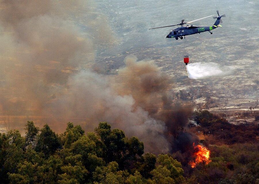 Makedonya, Bakanlar Kurulu toplantısı sonrası ülkedeki orman yangınlarına yardım ettiği için Türkiye’ye teşekkür etti.

                                    
                                