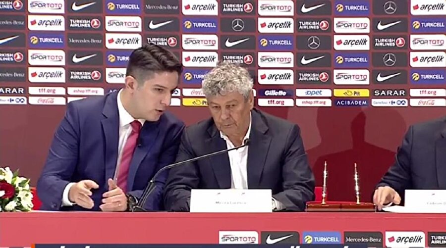 Lucescu'dan Fatih Terim'li Galatasaray açıklaması!