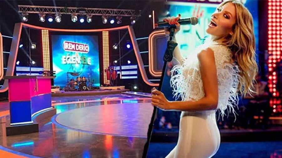 İrem Derici'ye tazminat şoku