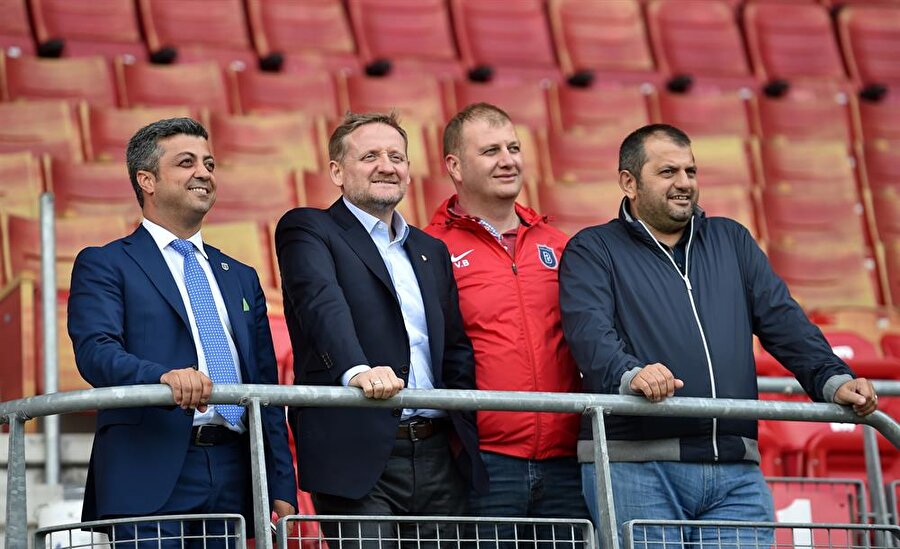 ​Medipol Başakşehir: ''İşimiz çok zor ama imkansız değil''