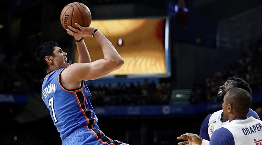 Günlerdir haber alınamayan Ersan İlyasova'dan haber geldi