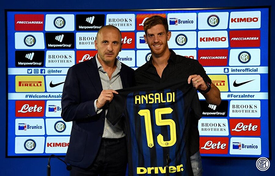 Cristian Insaldi Fenerbahçe