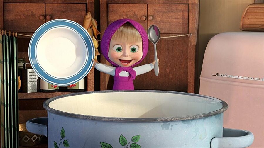 Masha and the Bear: Recipe for Disaster – Get Movies

                                    2,356,502,747
                                