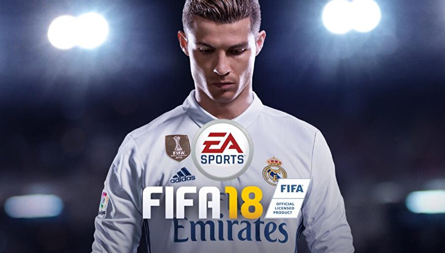FIFA 18'in çıkış tarihi belli oldu: 29 Eylül
Oyunun çıkış tarihi 29 Eylül olarak belirlenirken İkon ve Ronaldo versiyonlarıyla gelen moda sahip olan oyuncular 26 Eylül’de oyuna başlayabilecek. Çeşitli konsollara ve bilgisayara göre 250-350 TL arasında değişen fiyata sahip olması beklenen oyun, PC, Xbox One ve PS4’ün yanı sıra Xbox 360, PS3 ve Nintendo Swicht’te oynanabilecek.