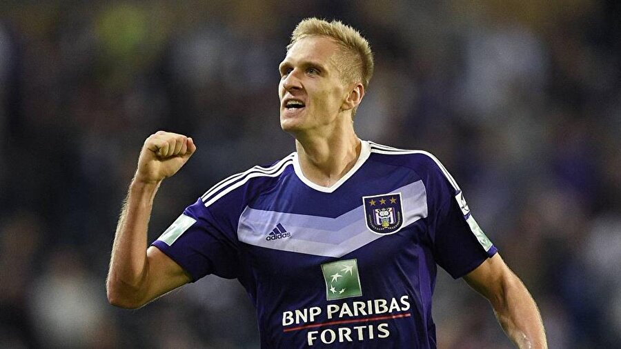 Fenerbahçe Lukasz Teodorczyk için devrede.