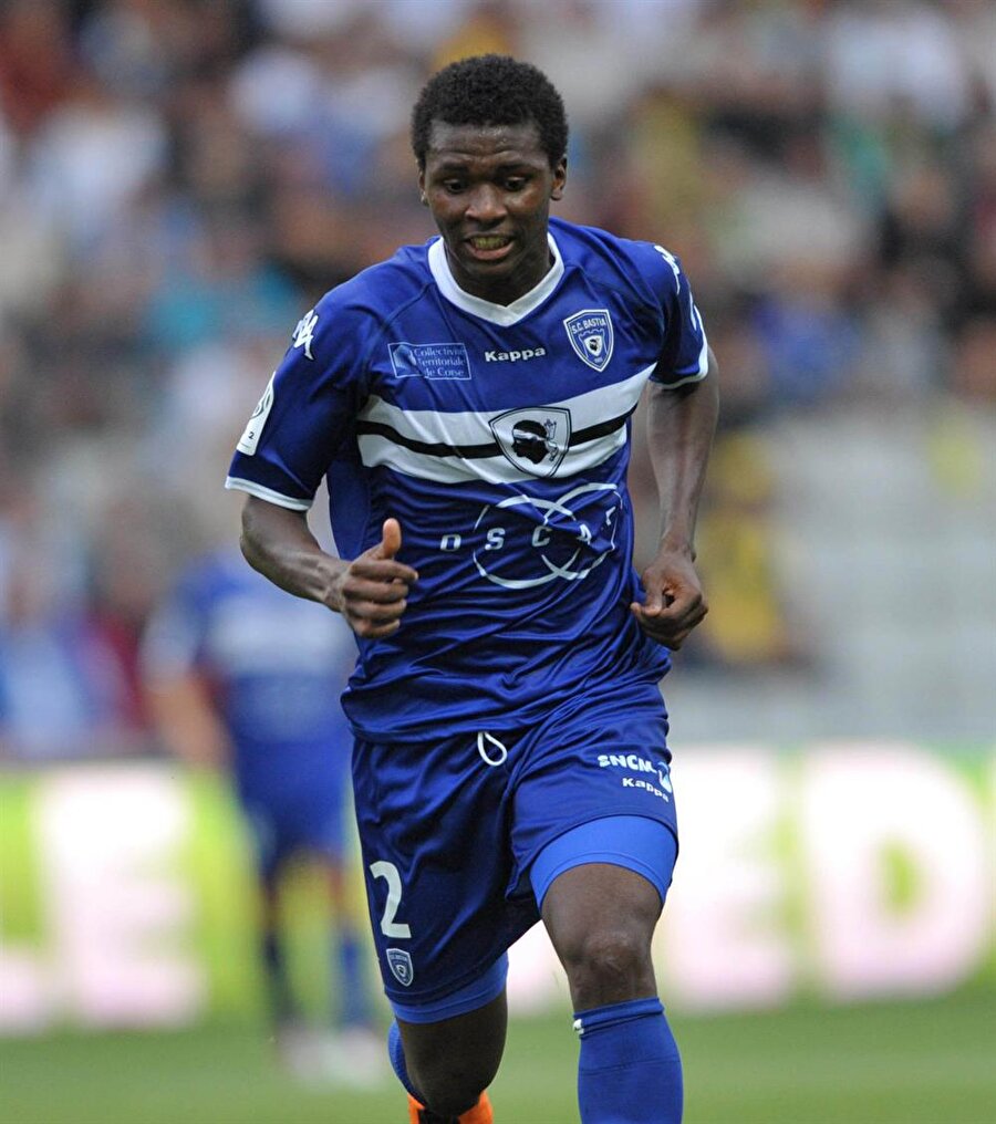 Beşiktaş, Gineli futbolcu Sadio Diallo ile anlaştı.