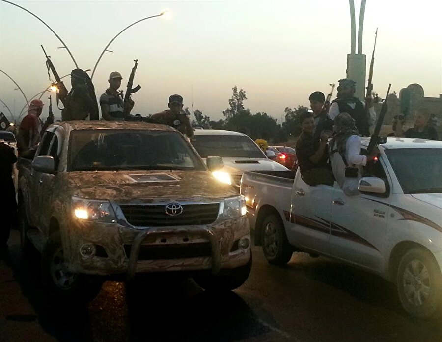 ABD'li yetkili DEAŞ'lı militan sayısını açıkladı