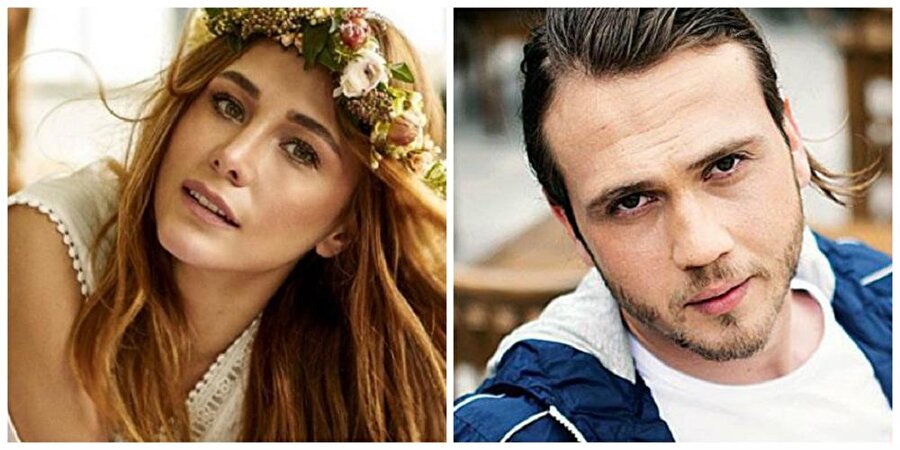 ​Burçin Terzioğlu ve Aras Bulut İynemli'nin yeni projesi belli oldu