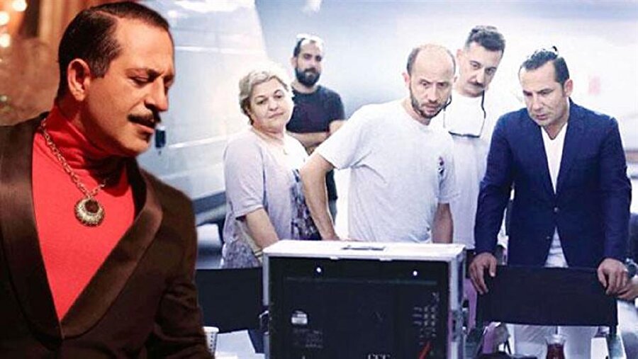 ​Ferhat Göçer'in klibine Cem Yılmaz'ın film görüntüleri karıştı