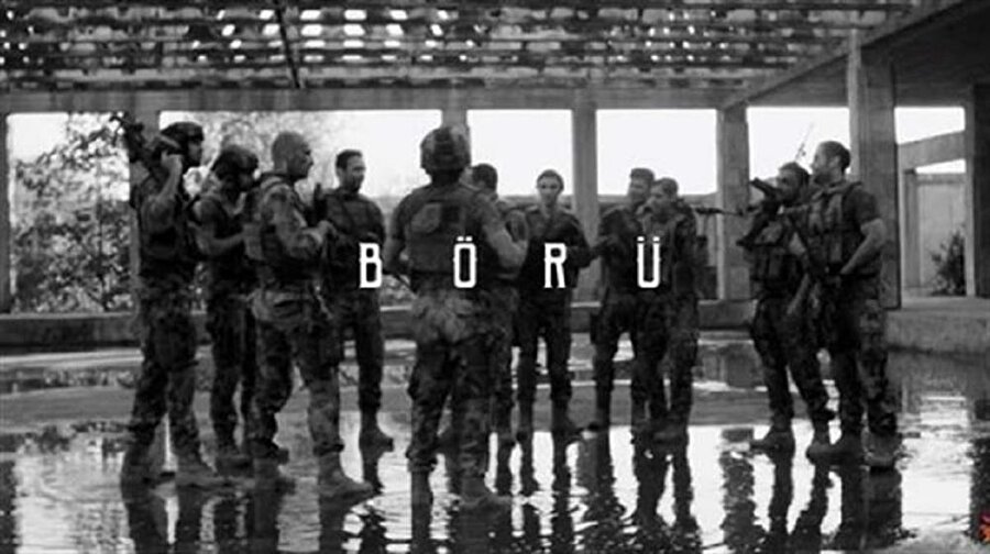 Özel harekat dizisi Börü'nün yayın günü belli oldu