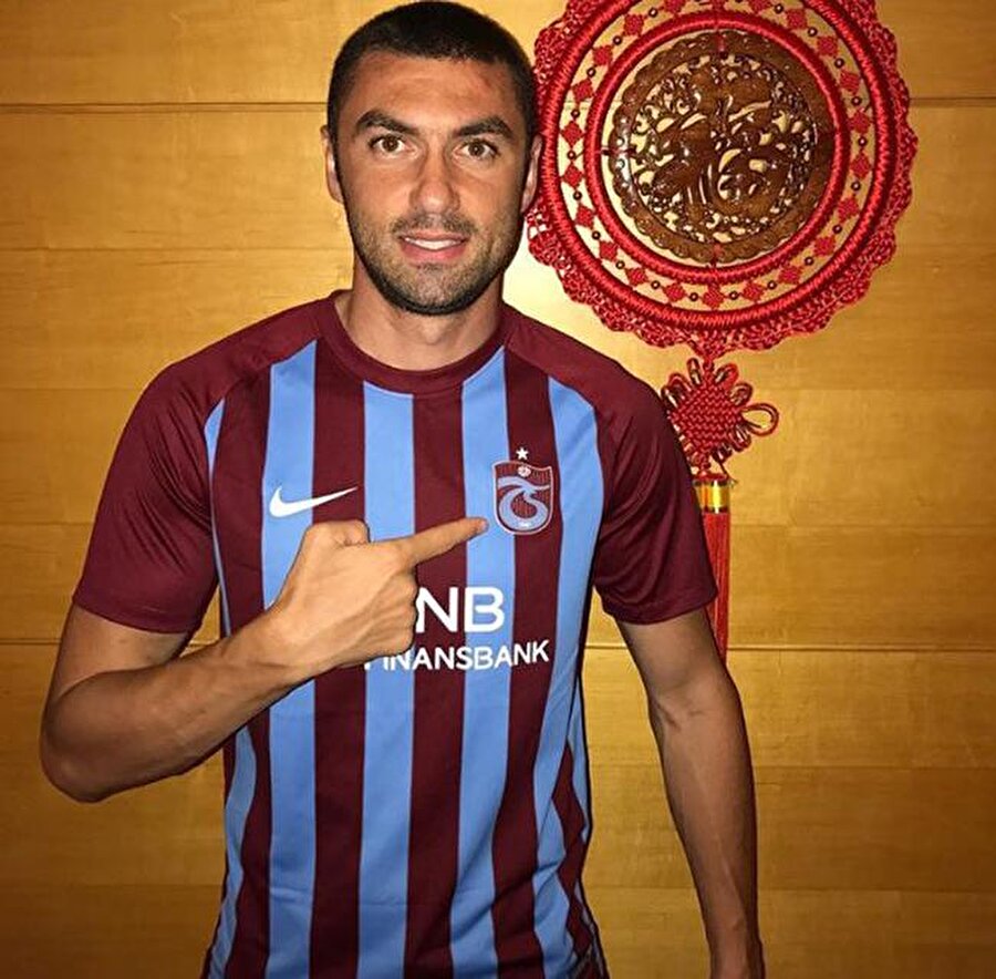 Burak Yılmaz’ın Trabzonspor’a maliyeti açıklandı.