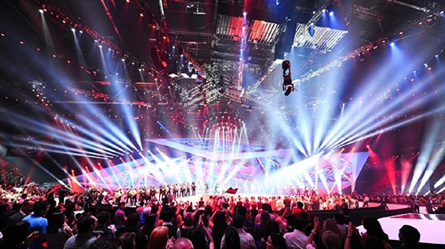 Türkiye Eurovision Şarkı Yarışmasına geri dönmüyor