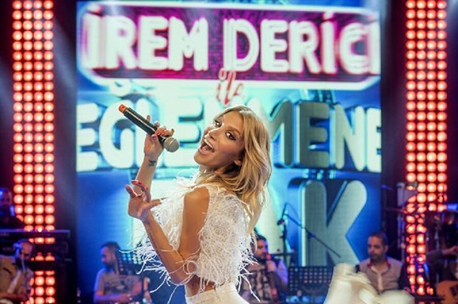 ​İrem Derici ile Kanal D'nin yolları ayrıldı