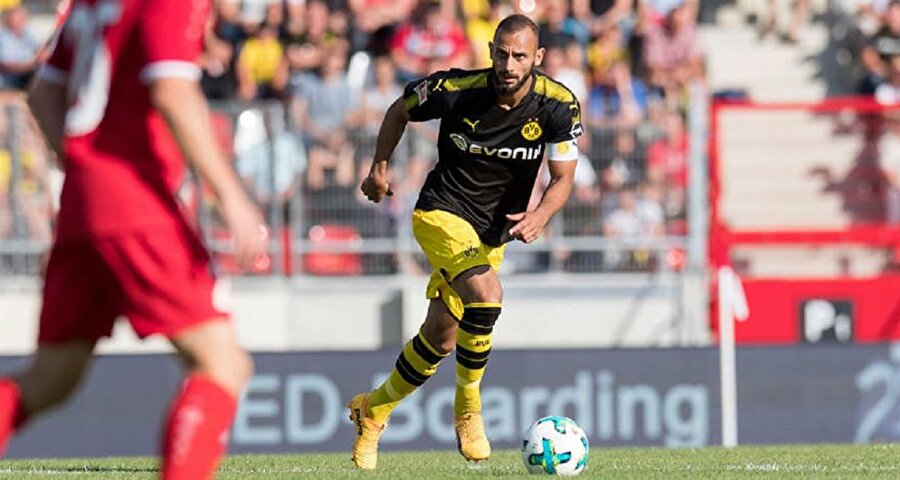 ​Milli futbolcu Ömer Toprak'ın burnu kırıldı!