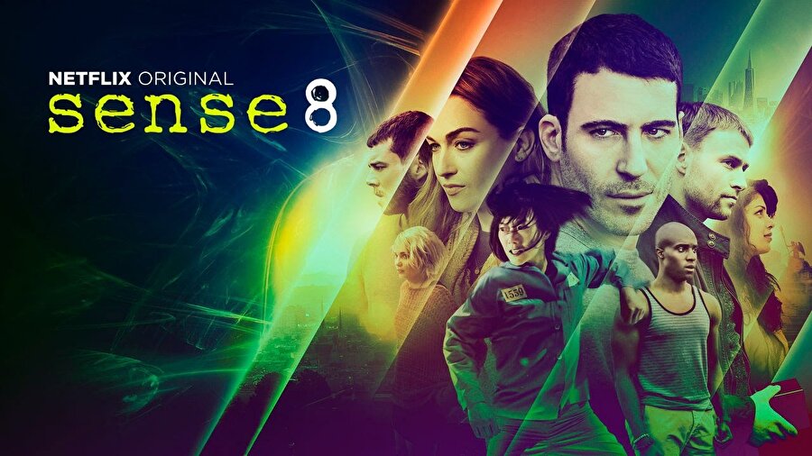 Sense 8

                                    Etkileyici senaryo ve görselleriyle dikkat çeken Sense 8 için Netflix'in kasasından toplamda 110 milyon dolar çıktı. Bu demek oluyor ki Sense 8'in bir bölümü tam 9 milyon dolar...
                                