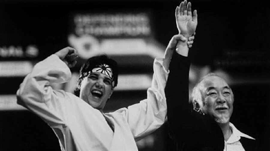 Karate Kid geri dönüyor