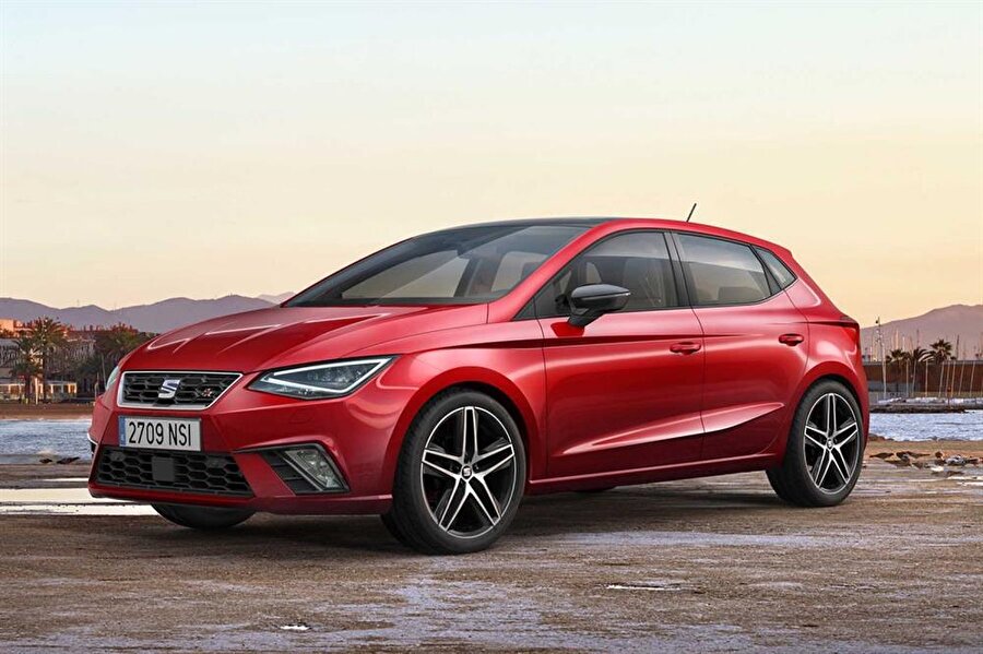 Yeni Seat Ibiza