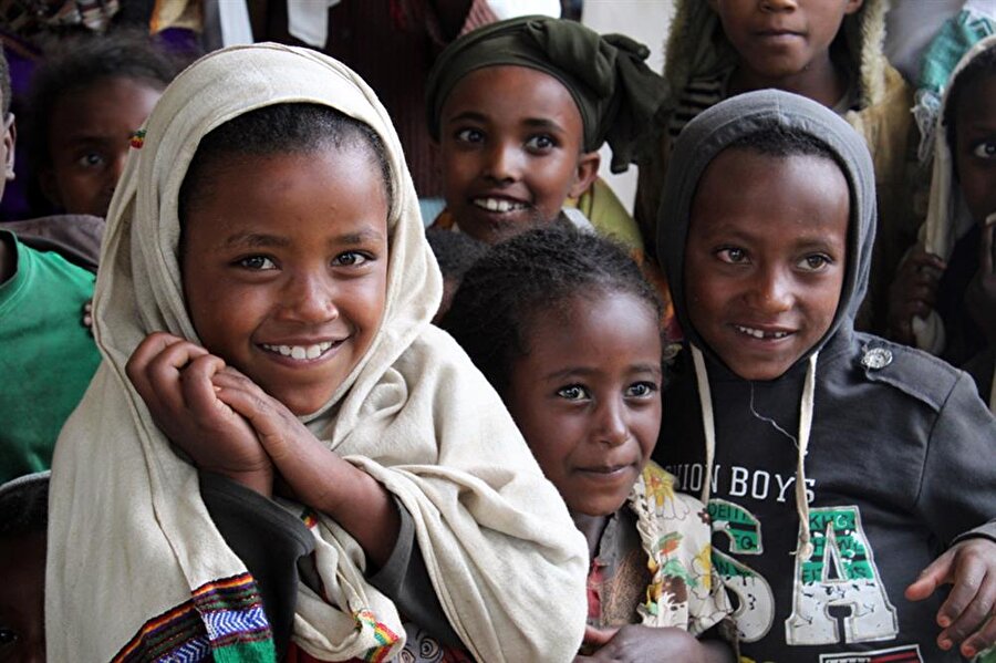 BM'ye bağlı kuruluşlar yayınladığı raporda Etiyopya'da gıda yardımına ihtiyaç duyanların sayısının 8,5 milyona ulaştığını belirtti.

                                    
                                    
                                
                                