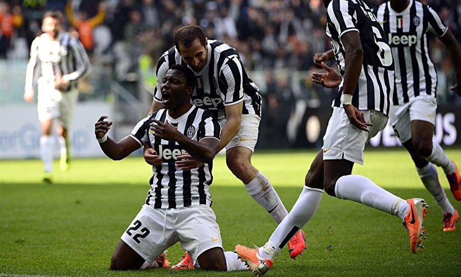 Galatasaray'da Asamoah transferinde tek engel kaldı!