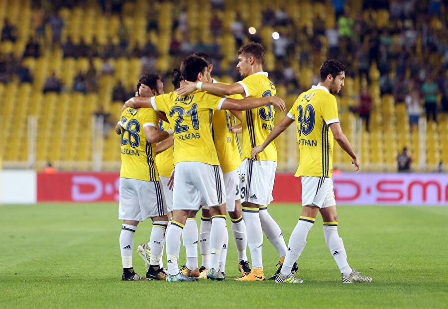 ​Fenerbahçe umut dağıttı: 1-0